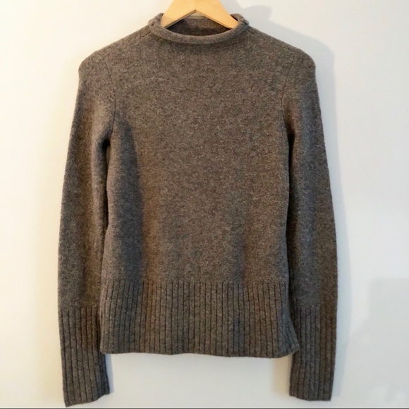 Madewell Sweaters - MADEWELL Inland Turtleneck Sweater in Coziest Yarn